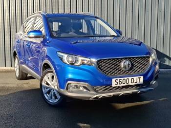 2019 (69) MG Zs 1.5 VTi-TECH Excite 5dr