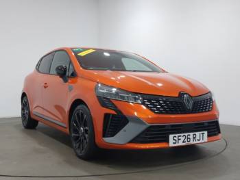 2026 (26) Renault Clio 1.6 E-TECH FH 145 Techno Esprit Alpine 5dr Auto