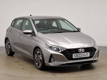 2022 (22) Hyundai I20 1.0T GDi 48V MHD SE Connect 5dr