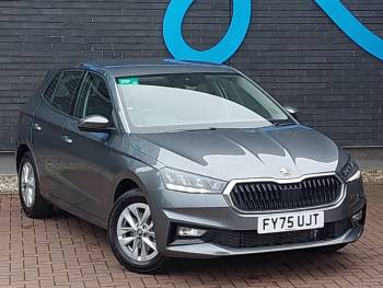 2025 (75) Skoda Fabia 1.0 TSI 116 SE Edition 5dr