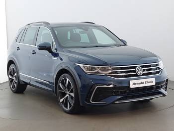 2023 (72/23) Volkswagen Tiguan 1.5 TSI 150 R-Line 5dr DSG