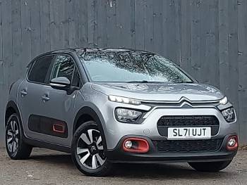 2021 (71) Citroen C3 1.2 PureTech C-Series 5dr