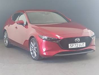 2023 (72/23) Mazda 3 2.0 e-Skyactiv G MHEV Sport Lux 5dr