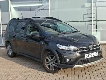2022 (72) Dacia Jogger 1.0 TCe Comfort 5dr