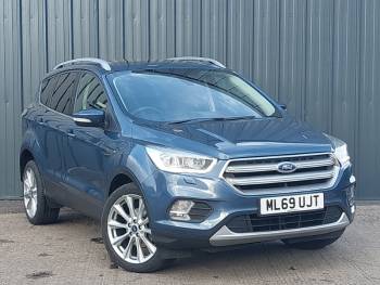 2019 (69) Ford Kuga 1.5 EcoBoost Titanium X Edition 5dr Auto 2WD