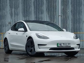 2021 (71) Tesla Model 3 Standard Plus 4dr Auto