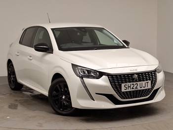 2022 (22) Peugeot 208 1.2 PureTech 100 Allure Premium 5dr EAT8