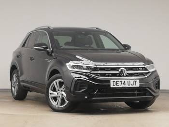 2024 (74) Volkswagen T-roc 2.0 TDI 150 EVO R-Line 5dr DSG