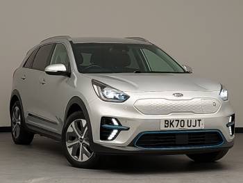 2020 (70) Kia E-niro 150kW 4 64kWh 5dr Auto