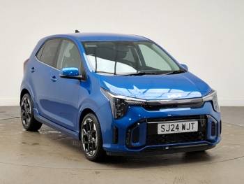 2024 (24) Kia Picanto 1.0 GT-Line 5dr Auto