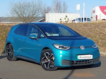 2021 (21) Volkswagen Id.3 150kW Family Pro Performance 58kWh 5dr Auto