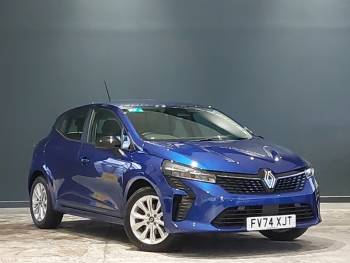 2025 (74/25) Renault Clio 1.6 E-TECH full hybrid 145 Evolution 5dr Auto