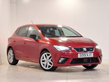 2019 (19) Seat Ibiza 1.6 TDI 95 FR [EZ] 5dr