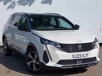 2023 (23) Peugeot 5008 1.2 PureTech GT 5dr EAT8
