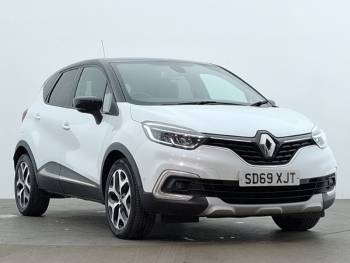 2019 (69) Renault Captur 0.9 TCE 90 GT Line 5dr