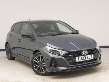 2023 (23) Hyundai I20 1.0T GDi 48V MHD 120 N Line 5dr DCT
