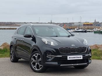 2019 Kia Sportage 1.6 CRDi ISG GT-Line 5dr DCT Auto [AWD]