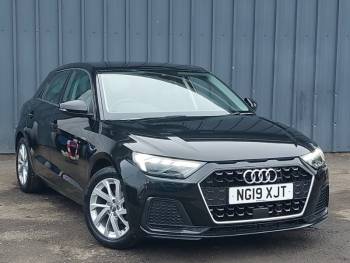 2019 (19) Audi A1 25 TFSI Sport 5dr