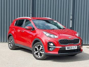 2019 (69) Kia Sportage 1.6 GDi ISG 2 5dr