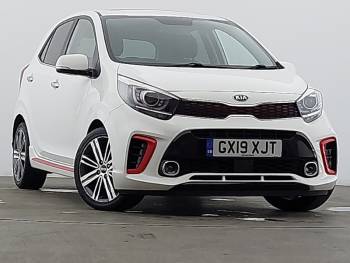 2019 (19) Kia Picanto 1.0T GDi GT-line S 5dr