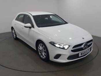 2019 (19) Mercedes-Benz A Class A200 Sport Executive 5dr