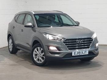 2019 (19) Hyundai Tucson 1.6 GDi SE Nav 5dr 2WD