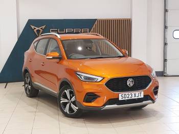 2023 (23) MG Zs 1.5 VTi-TECH Excite 5dr