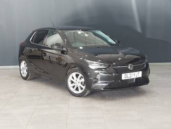 2021 Vauxhall Corsa 1.2 Elite 5dr