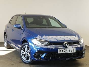 2024 (24) Volkswagen Polo 1.0 TSI 110 R-Line 5dr DSG