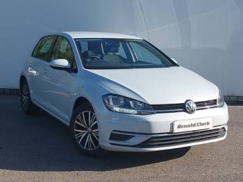 2018 (18) Volkswagen Golf 1.6 TDI SE 5dr DSG