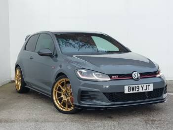 2019 (19) Volkswagen Golf 2.0 TSI 290 GTI TCR 3dr DSG