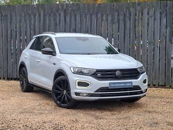 2021 (21) Volkswagen T-roc 1.5 TSI EVO R-Line 5dr DSG