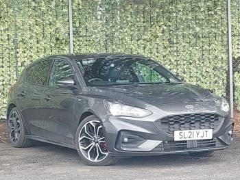 2021 (21) Ford Focus 1.5 EcoBlue 120 ST-Line X Edition 5dr