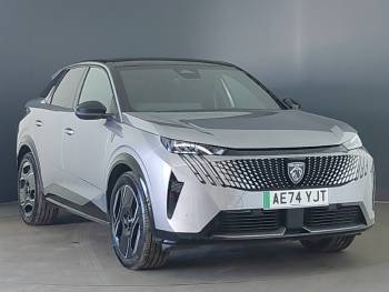 2024 (74) Peugeot 3008 157kW GT 73kWh 5dr Auto