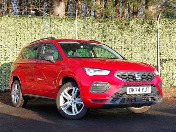 2024 (74) Seat Ateca 1.5 TSI EVO FR 5dr DSG