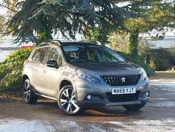 2019 (69) Peugeot 2008 1.2 PureTech 110 GT Line 5dr [6 Speed]