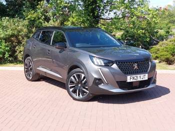 2021 (21) Peugeot 2008 1.2 PureTech 130 GT Premium 5dr