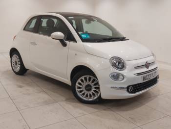 2023 (23) Fiat 500 1.0 Mild Hybrid 3dr