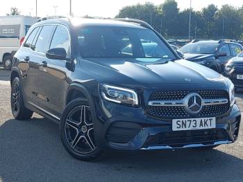 2023 (73) Mercedes-Benz Glb GLB 200 AMG Line Executive 5dr 7G-Tronic