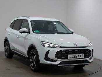 2025 (25) MG Zs 1.5 Hybrid+ Trophy 5dr Auto