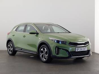 2024 (24) Kia Xceed 1.5T GDi ISG 138 2 5dr