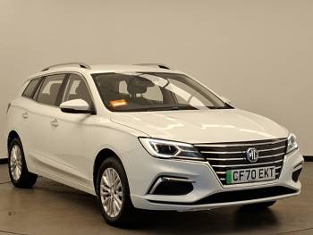 2021 (70/21) MG Mg5 115kW Exclusive EV 53kWh 5dr Auto