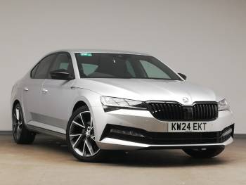 2024 (24) Skoda Superb 1.5 TSI Sport Line Plus 5dr DSG