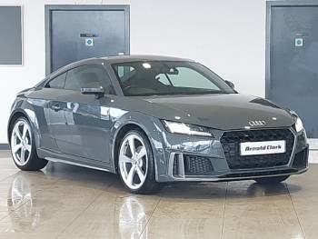 2019 (19) Audi TT 40 TFSI S Line 2dr S Tronic