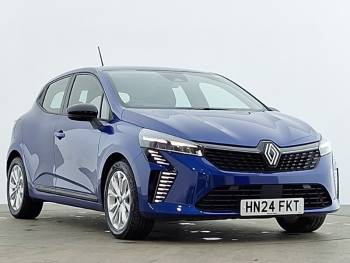 2024 (24) Renault Clio 1.6 E-TECH full hybrid 145 Evolution 5dr Auto