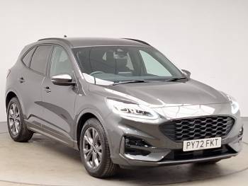 2022 (72) Ford Kuga 1.5 EcoBoost 150 ST-Line Edition 5dr