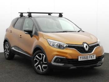 2018 (18) Renault Captur 1.5 dCi 90 Iconic 5dr EDC
