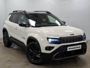 2026 (75) Jeep Avenger 1.2 E-AWD e-Hybrid Overland 5dr DCT