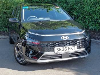 2026 (26) Hyundai Bayon 1.0 TGDi [90] Tech Line 5dr DCT
