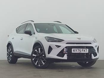 2025 (75) Cupra Formentor 1.5 eTSI 150 V2 5dr DSG
